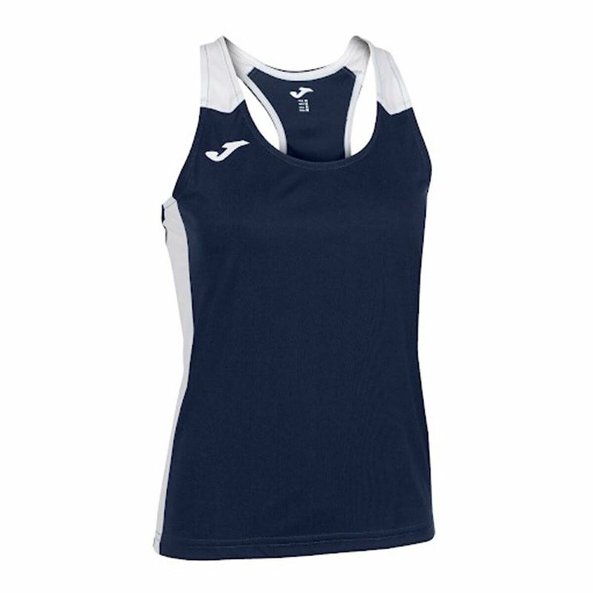 Women’s Sleeveless T-shirt Joma Sport Record II