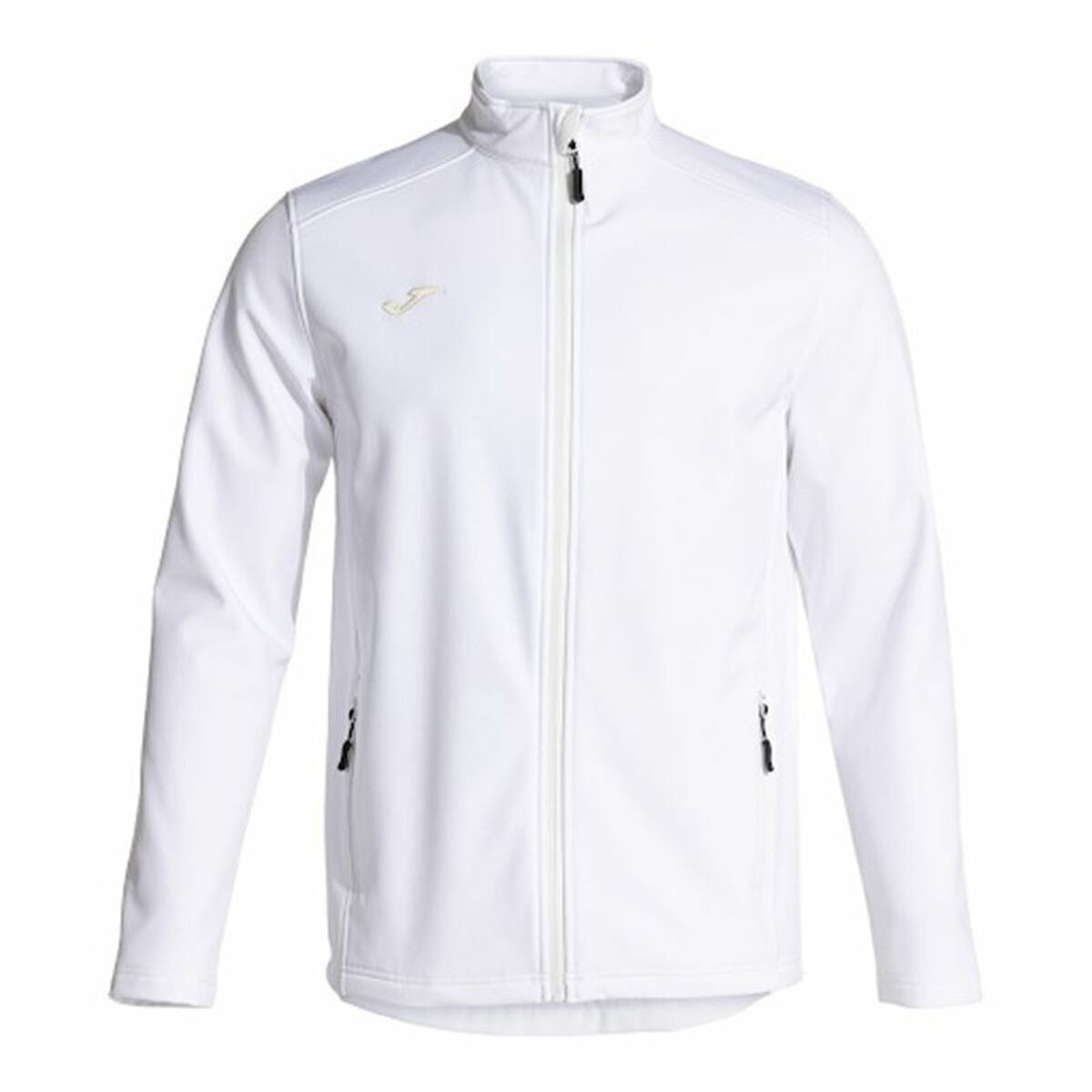 Windcheater Jacket Joma Sport Basilea II White