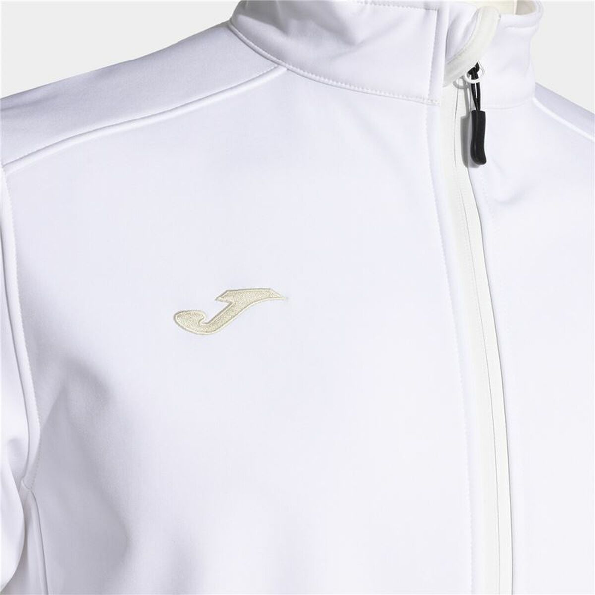 Windcheater Jacket Joma Sport Basilea II White