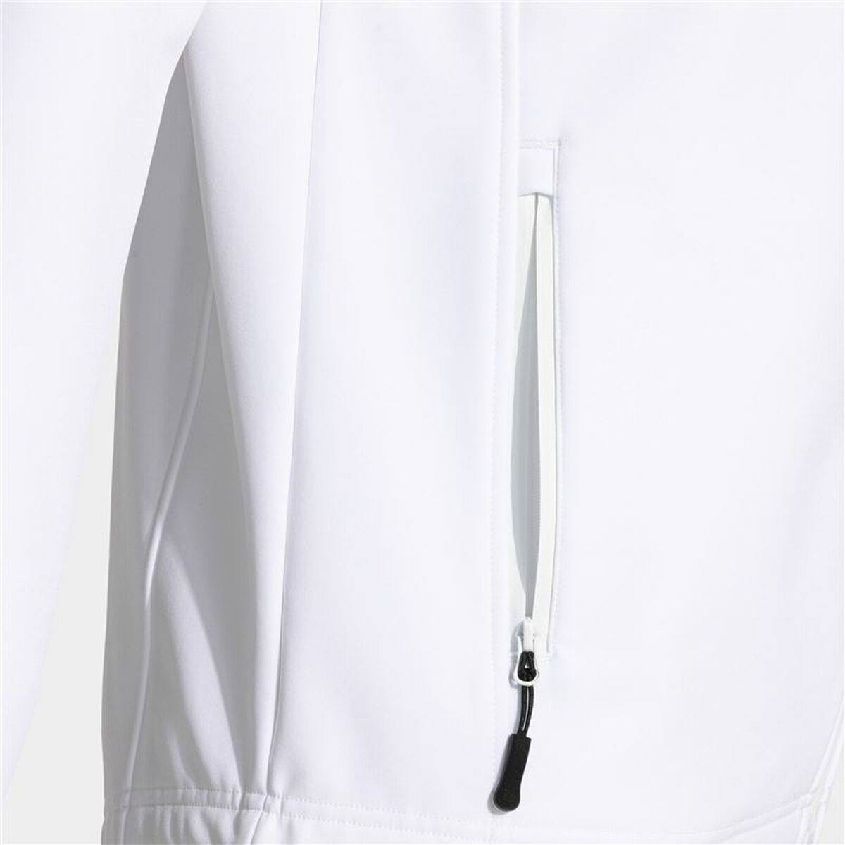 Windcheater Jacket Joma Sport Basilea II White