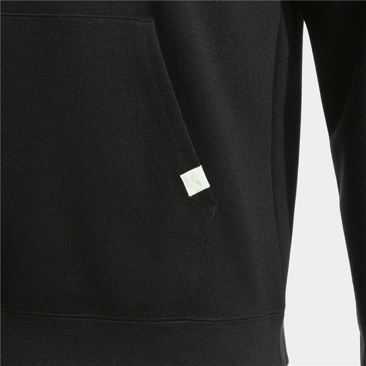 Mens Hoodie Joma Sport Combi Black M