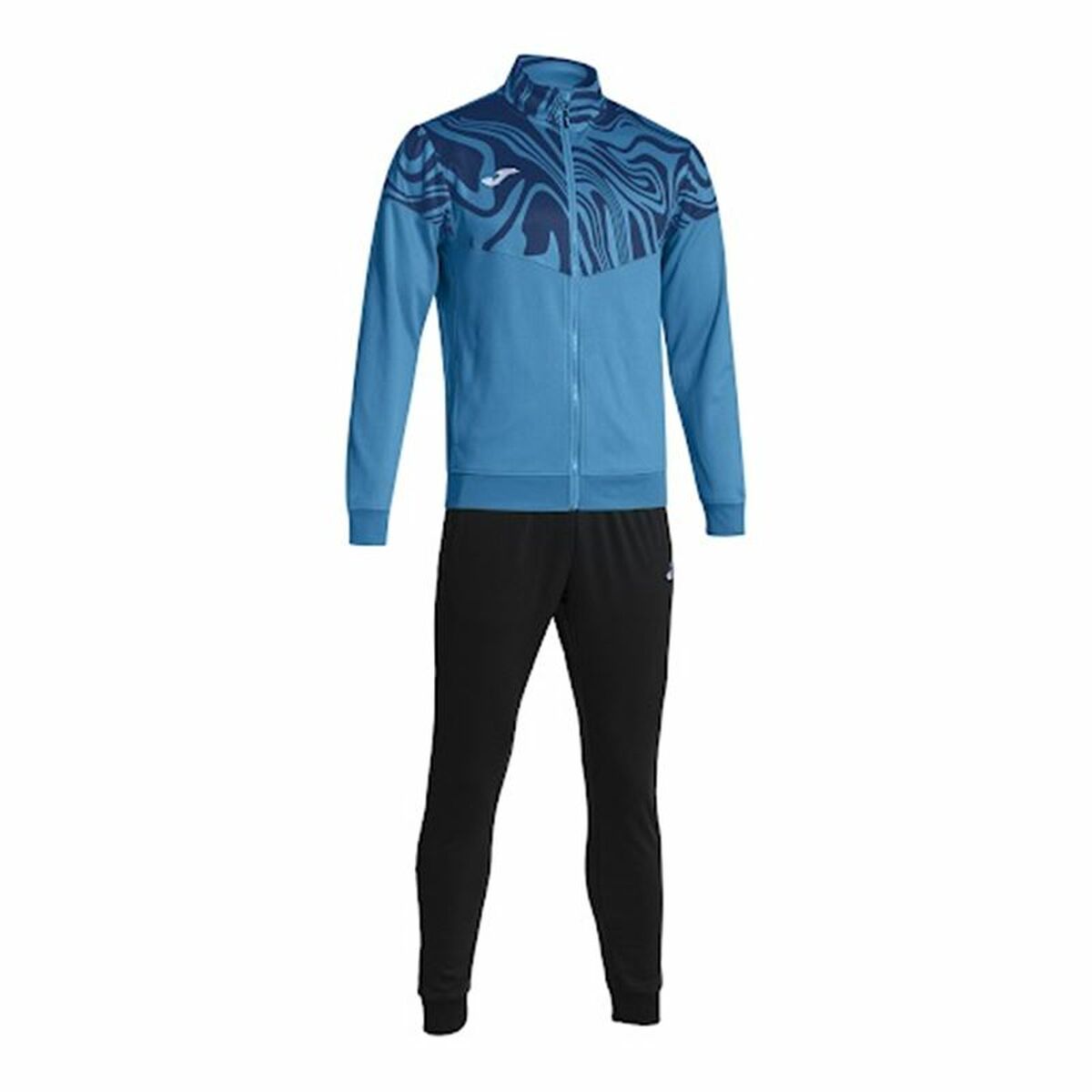 Tracksuit for Adults Joma Sport Lion II Celeste Children’s Men