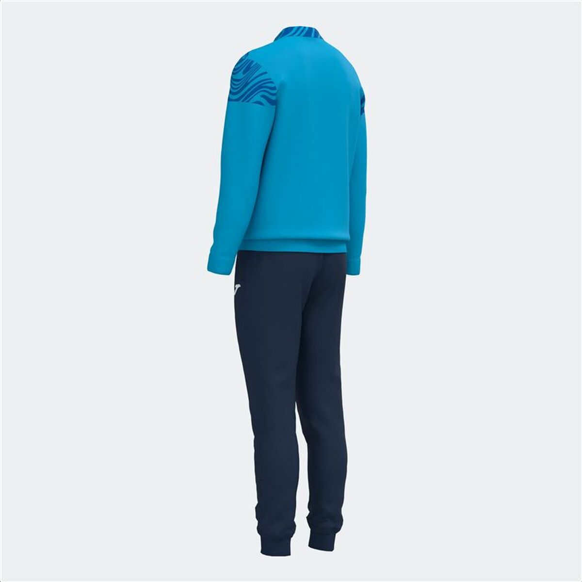 Tracksuit for Adults Joma Sport Lion II Celeste Children’s Men