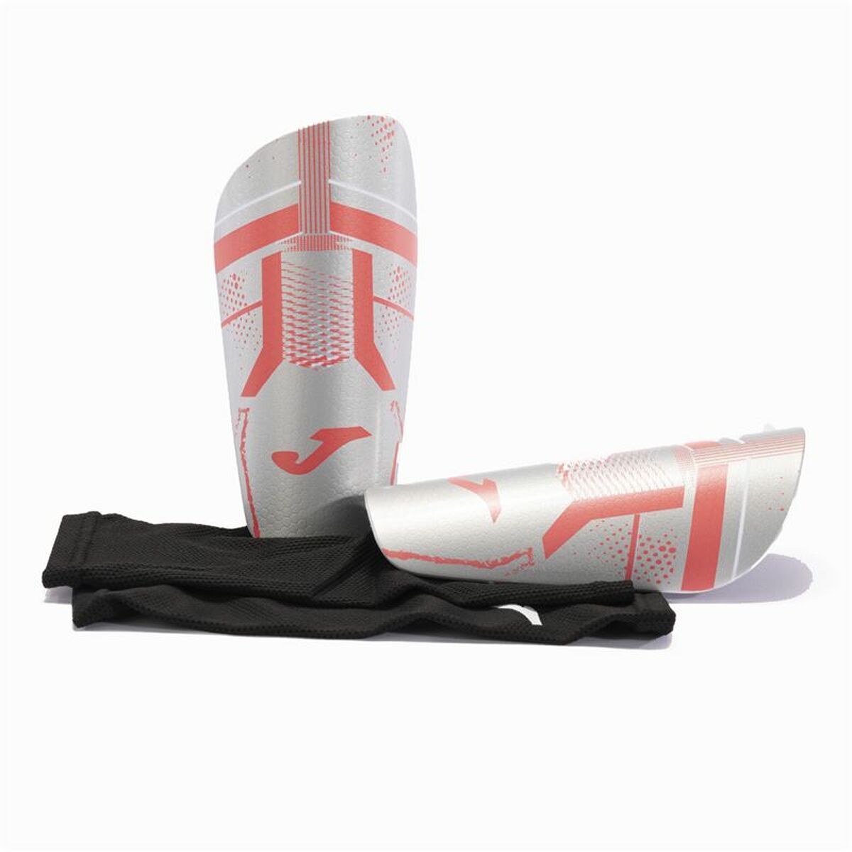 Football Shinguards Joma Sport J-Pro Grey Football Shinguards Joma Sport J-Pro Grey