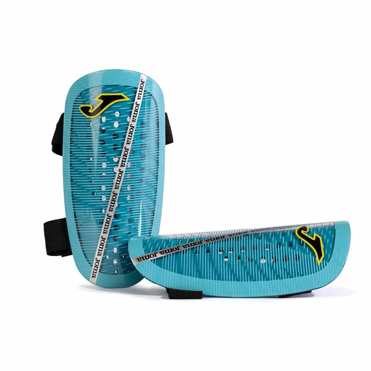 Football Shinguards Joma Sport Attack Turquoise Football Shinguards Joma Sport Attack Turquoise