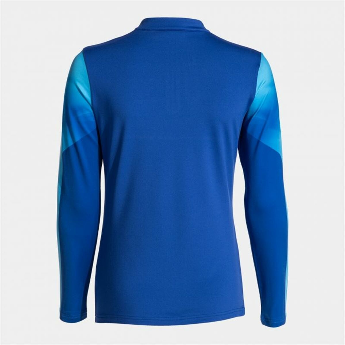 Womens Sweatshirt without Hood Joma Sport Elite XI Blue L
