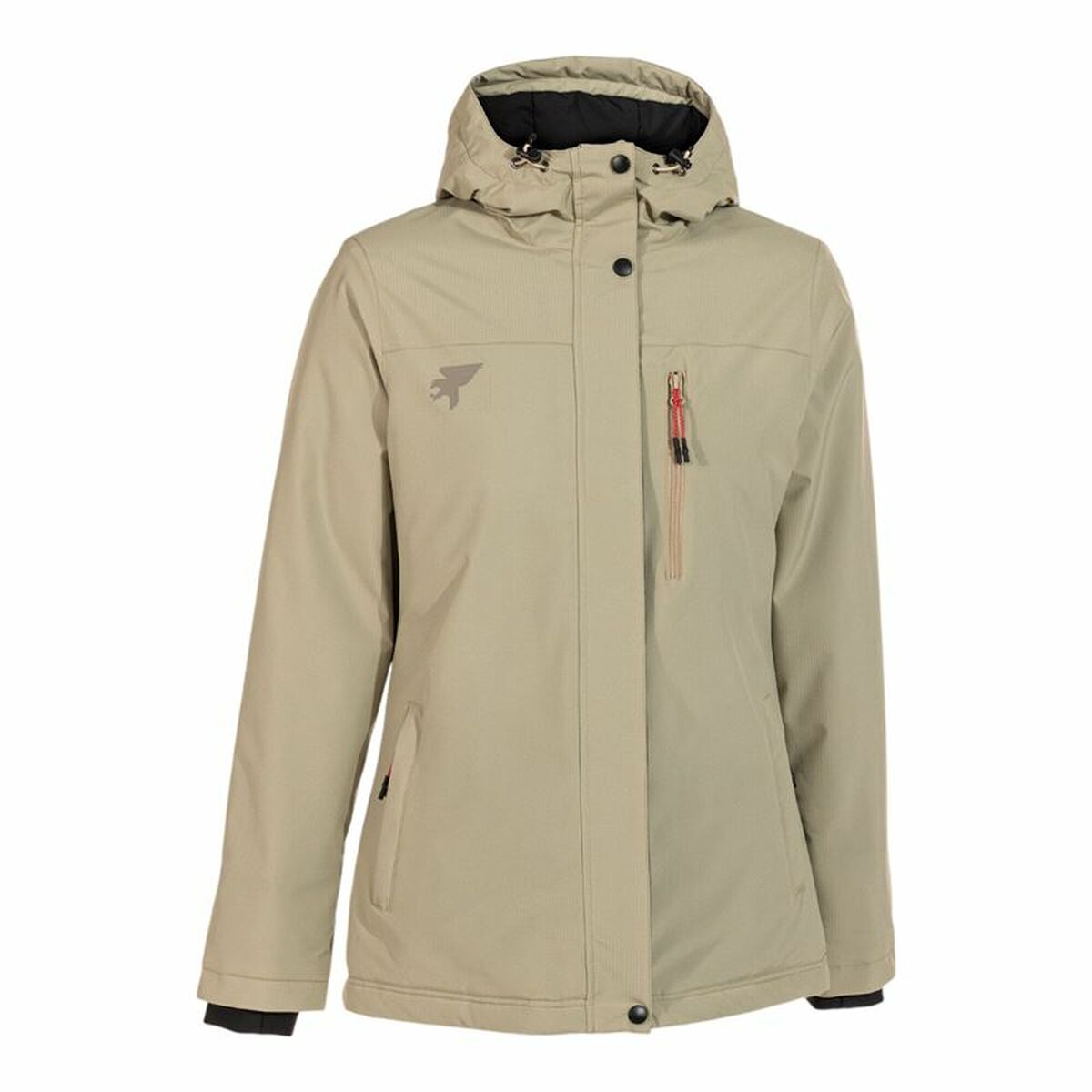 Women’s Sports Jacket Joma Sport Mystic Beige