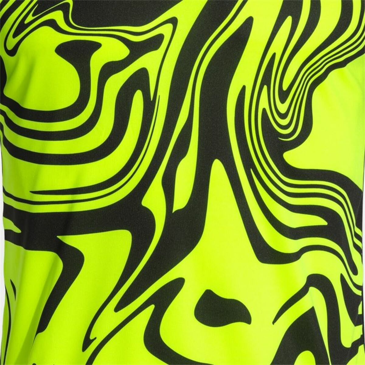 Men’s Short-sleeved Football Shirt Joma Sport Lion II