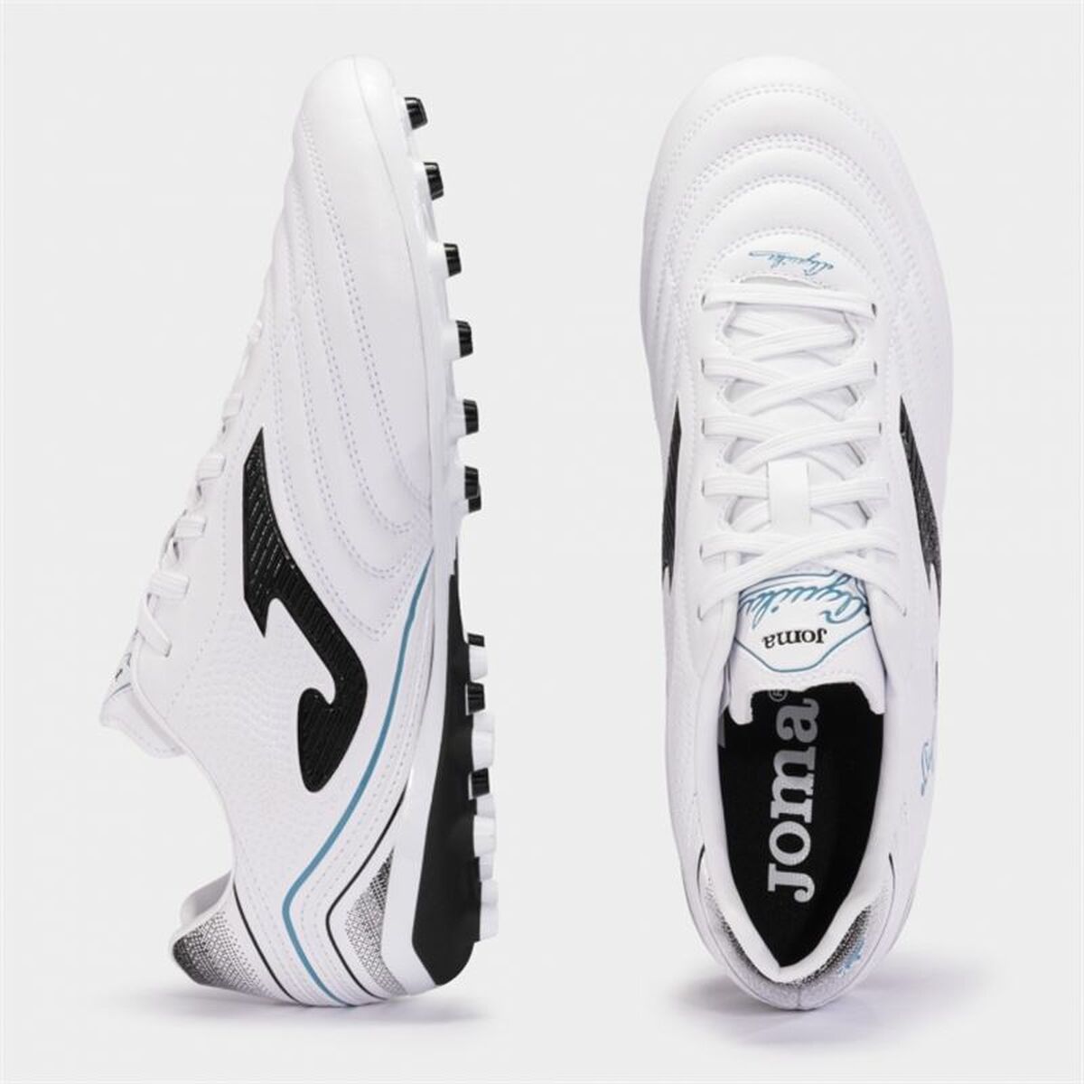 Adult’s Football Boots Joma Sport Aguila 2402 White