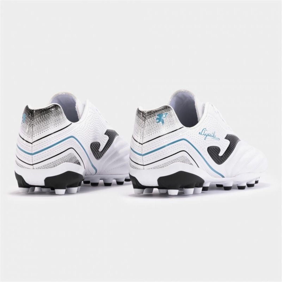 Adult’s Football Boots Joma Sport Aguila 2402 White
