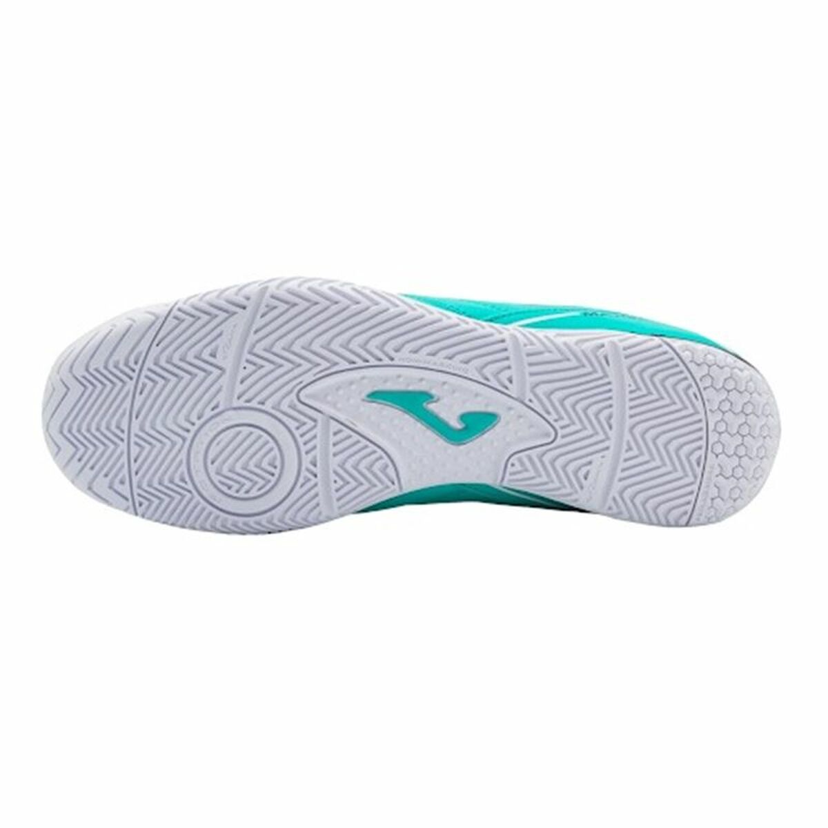 Children’s Indoor Football Shoes Joma Sport Maxima 2427 Aquamarine