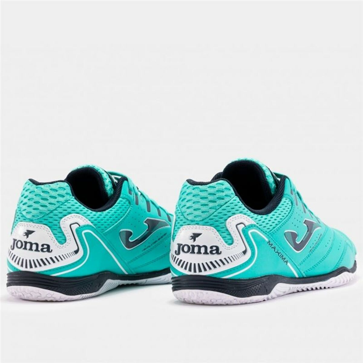 Children’s Indoor Football Shoes Joma Sport Maxima 2427 Aquamarine