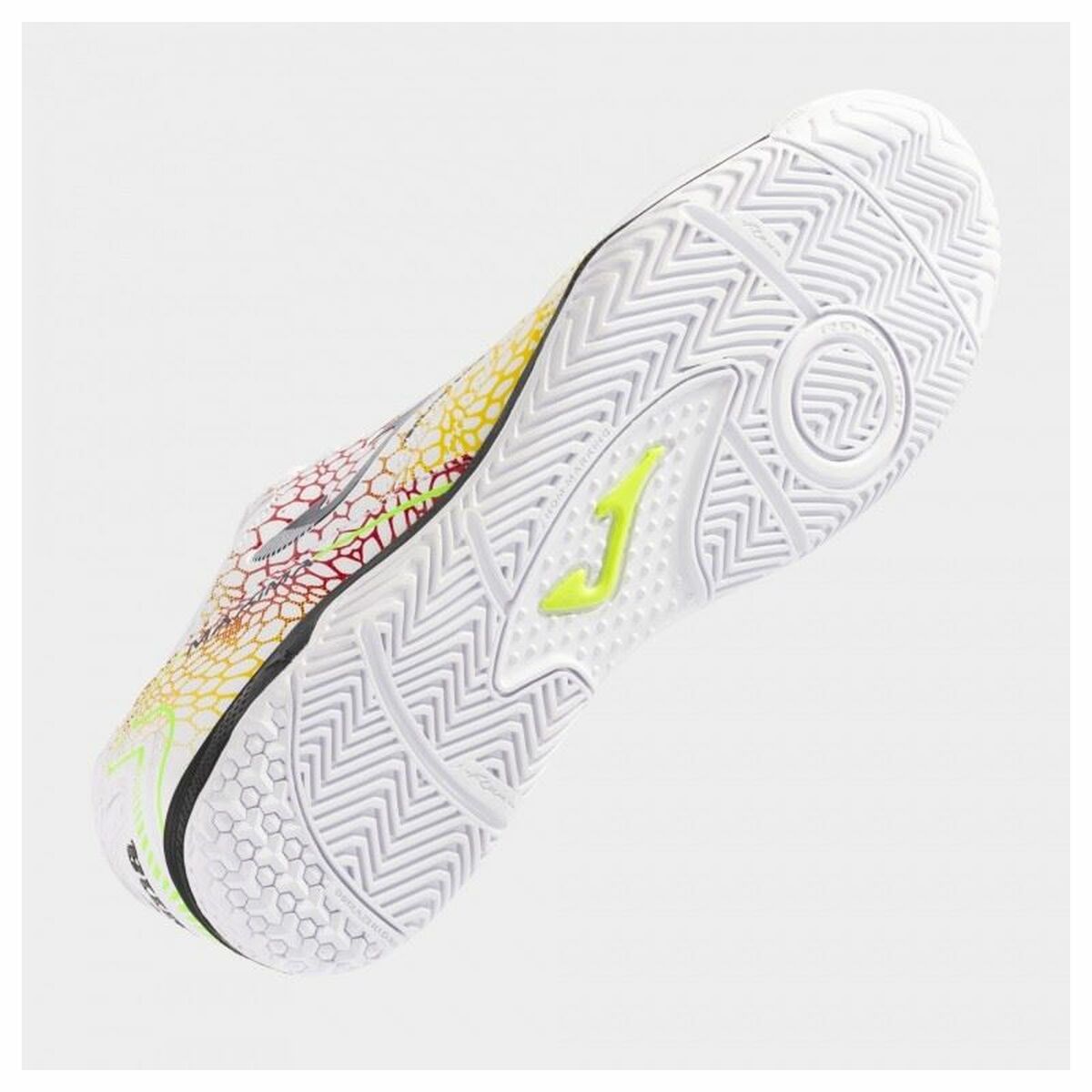 Adult’s Indoor Football Shoes Joma Sport Maxima 2442 White