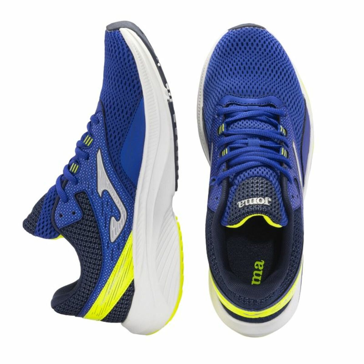 Men’s Trainers Joma Sport Active 2405 Yellow Blue