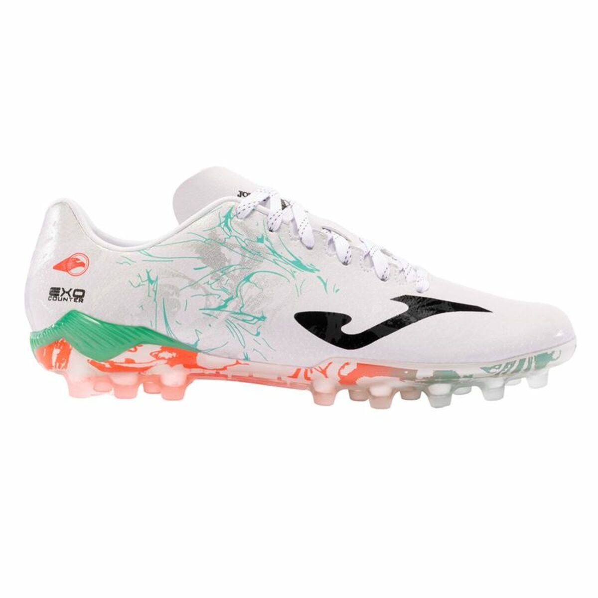 Adult’s Football Boots Joma Sport Supercopa 2402 White