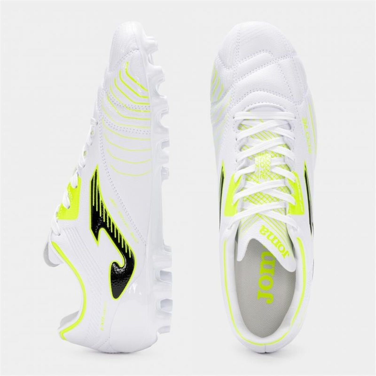 Adult’s Football Boots Joma Sport Score 2402 White