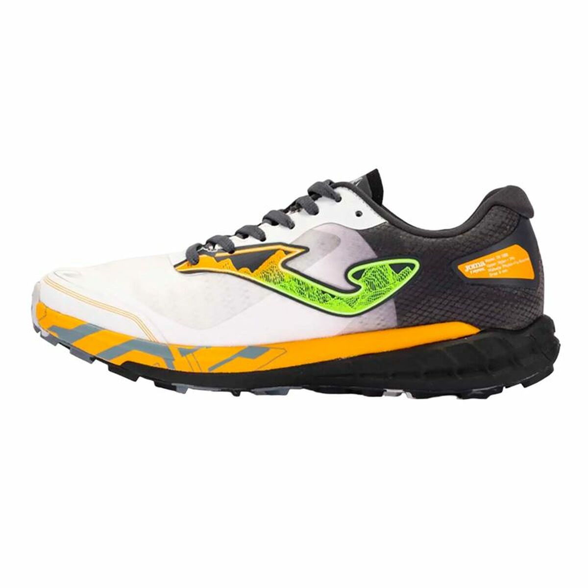Men’s Trainers Joma Sport TR-7000 Yellow White