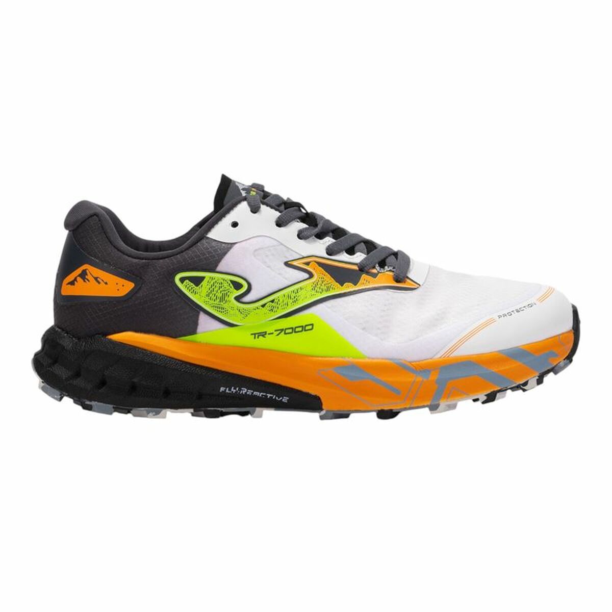Men’s Trainers Joma Sport TR-7000 Yellow White