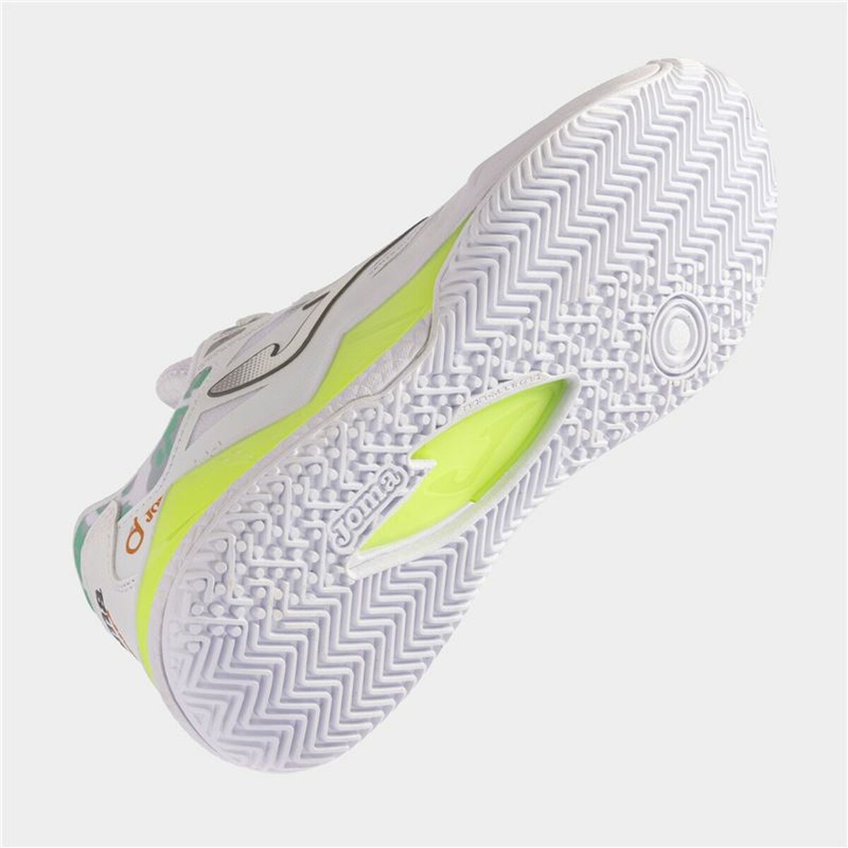Women’s casual trainers Joma Sport Spin 2402 White Green