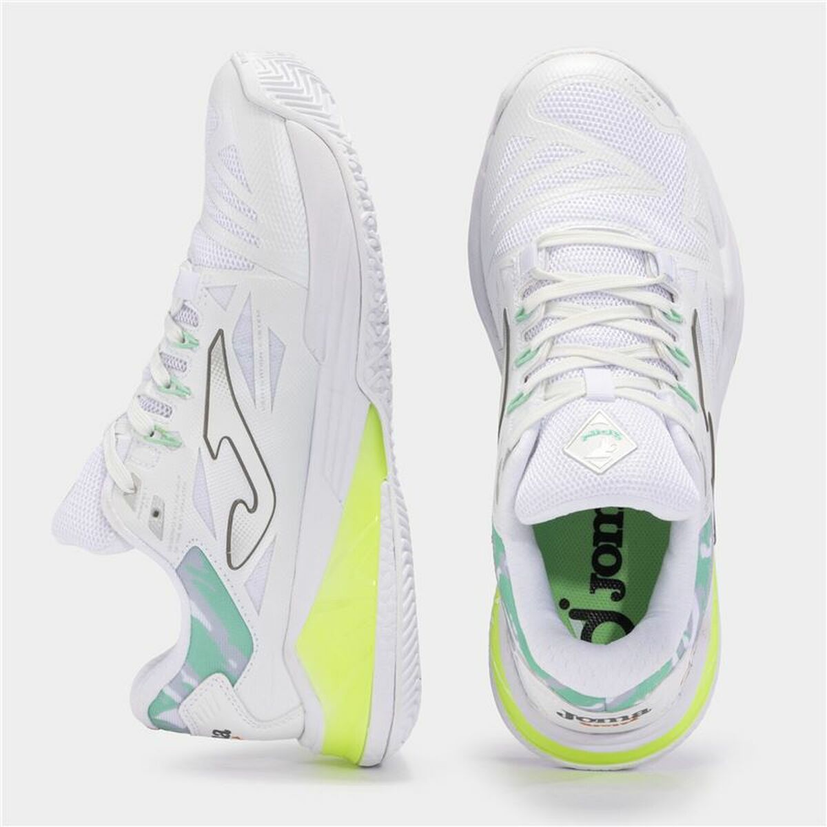 Women’s casual trainers Joma Sport Spin 2402 White Green