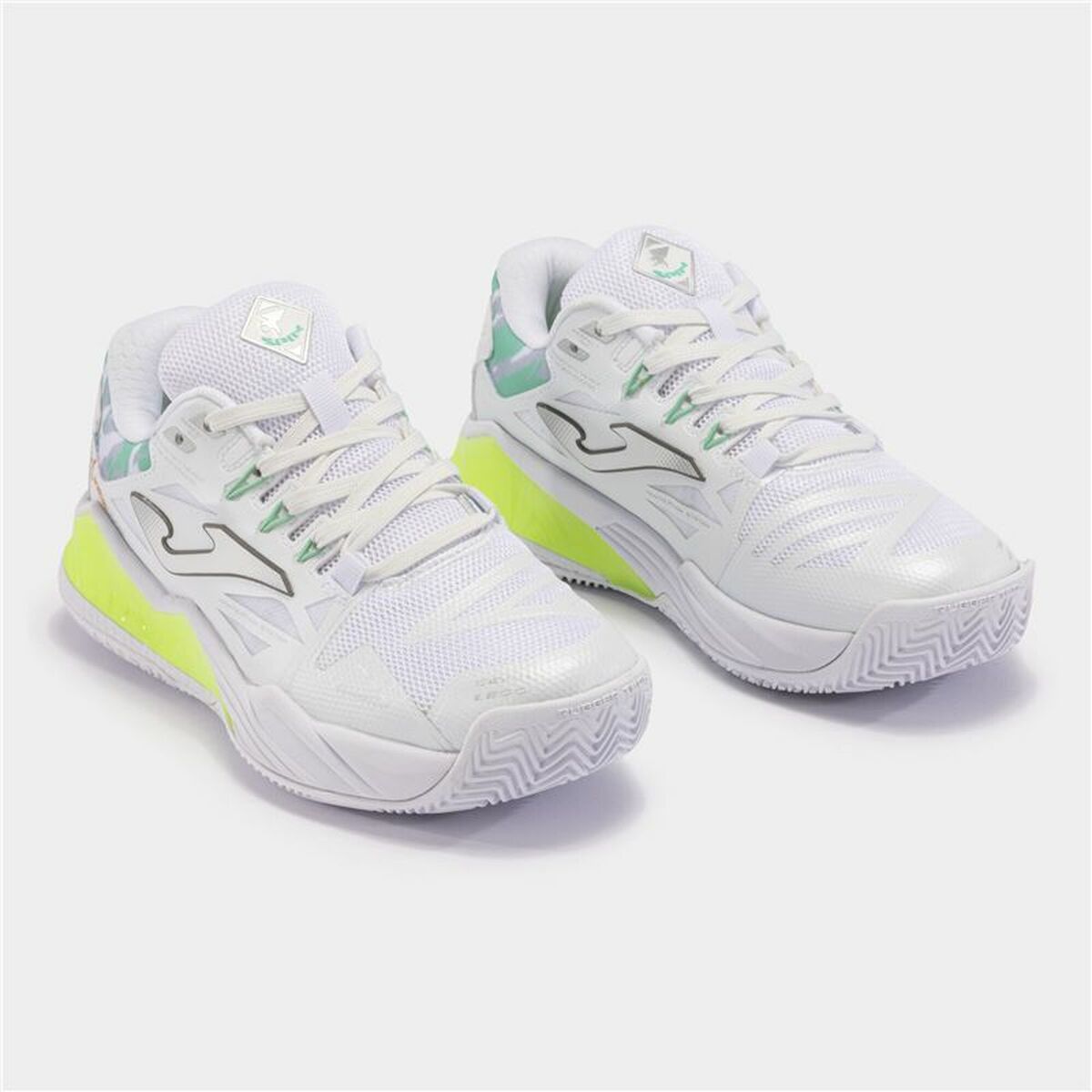 Women’s casual trainers Joma Sport Spin 2402 White Green