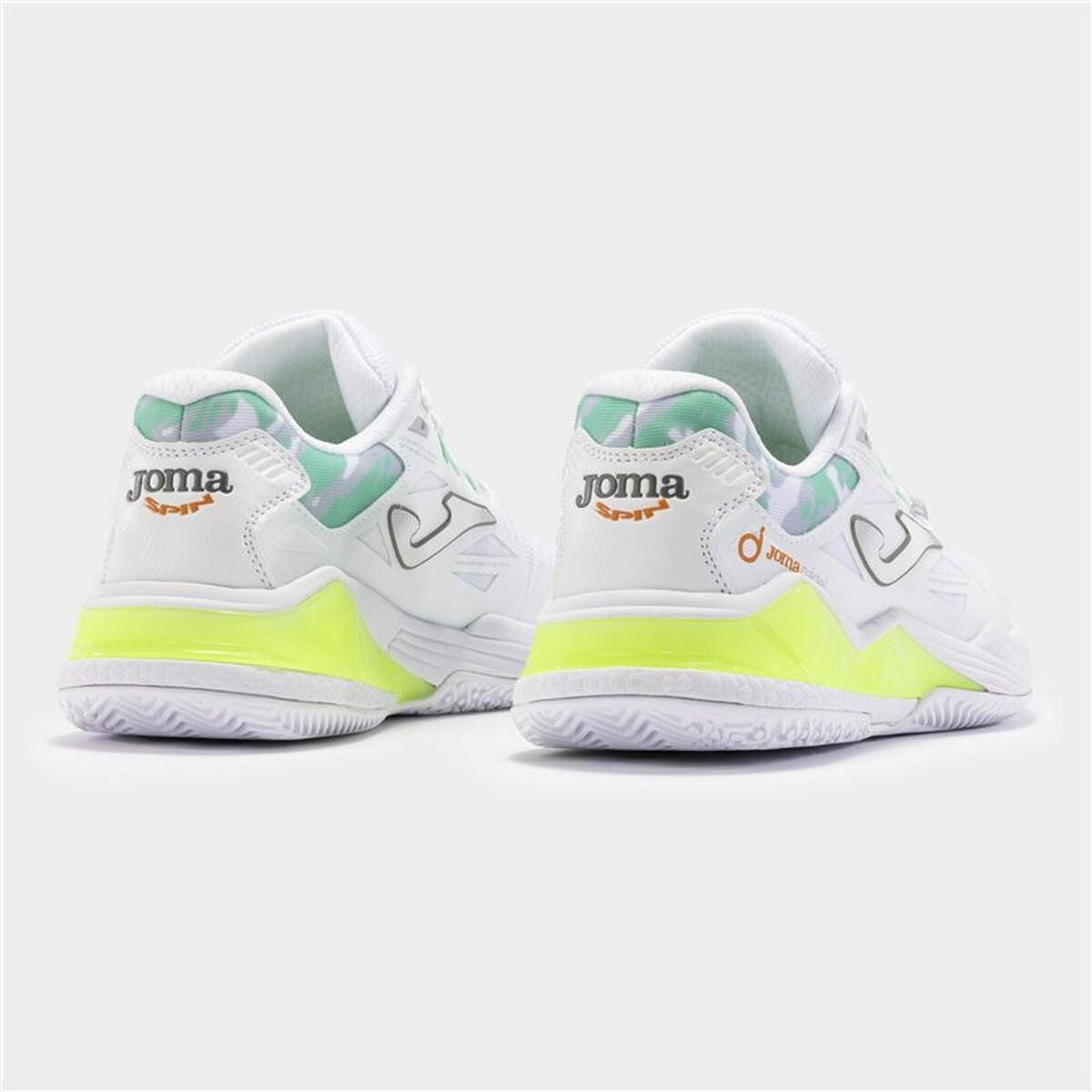 Women’s casual trainers Joma Sport Spin 2402 White Green