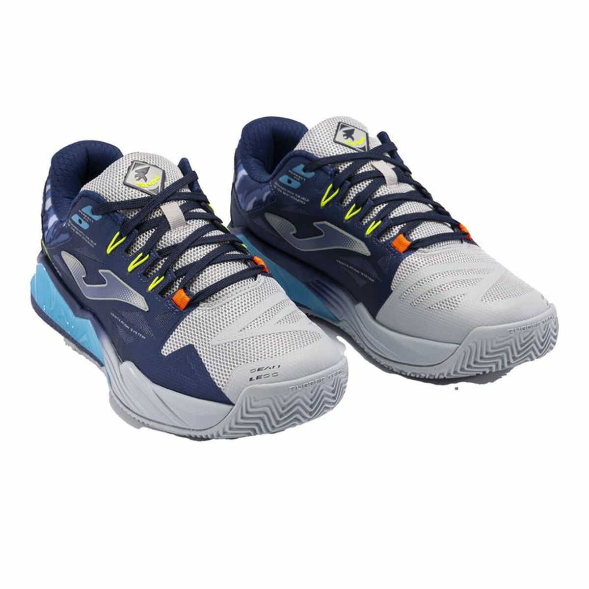 Men’s Tennis Shoes Joma Sport Spin 2405 Blue