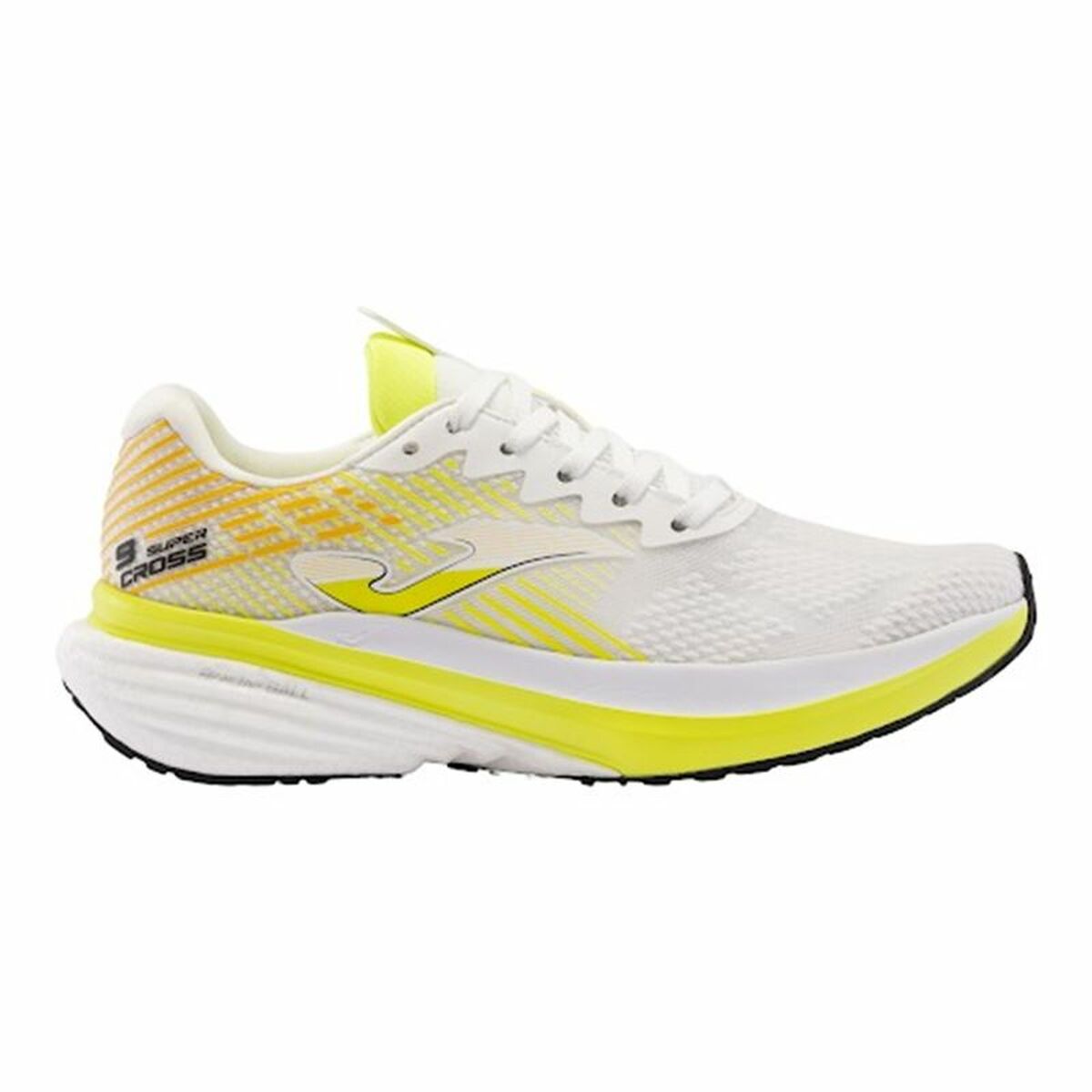 Men’s Tennis Shoes Joma Sport Super Cross 2402 White