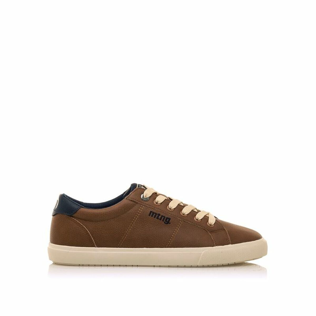 Casual Trainers Mustang Aria Brown Casual Trainers Mustang Aria Brown