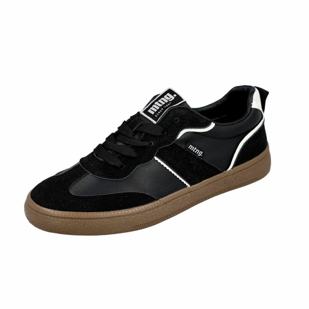 Women’s casual trainers Mustang Roy Black