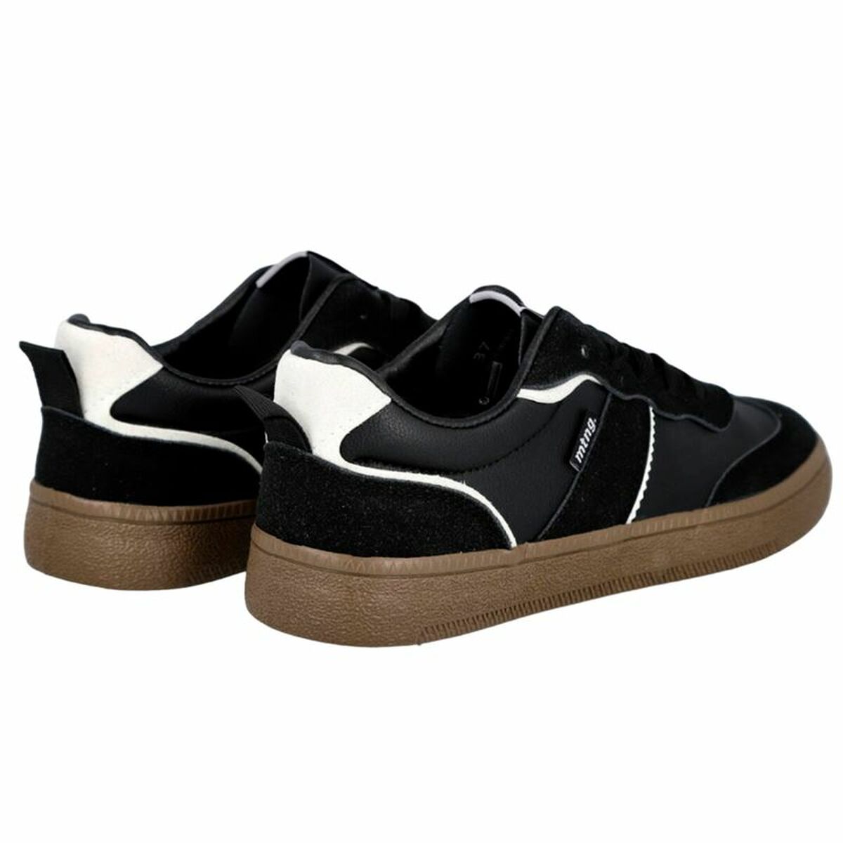 Women’s casual trainers Mustang Roy Black