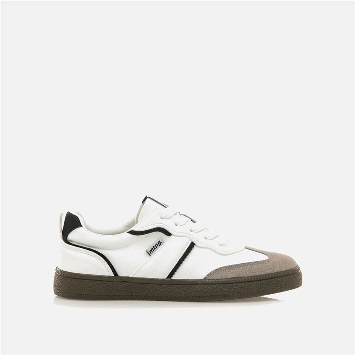 Women’s casual trainers Mustang Roy White
