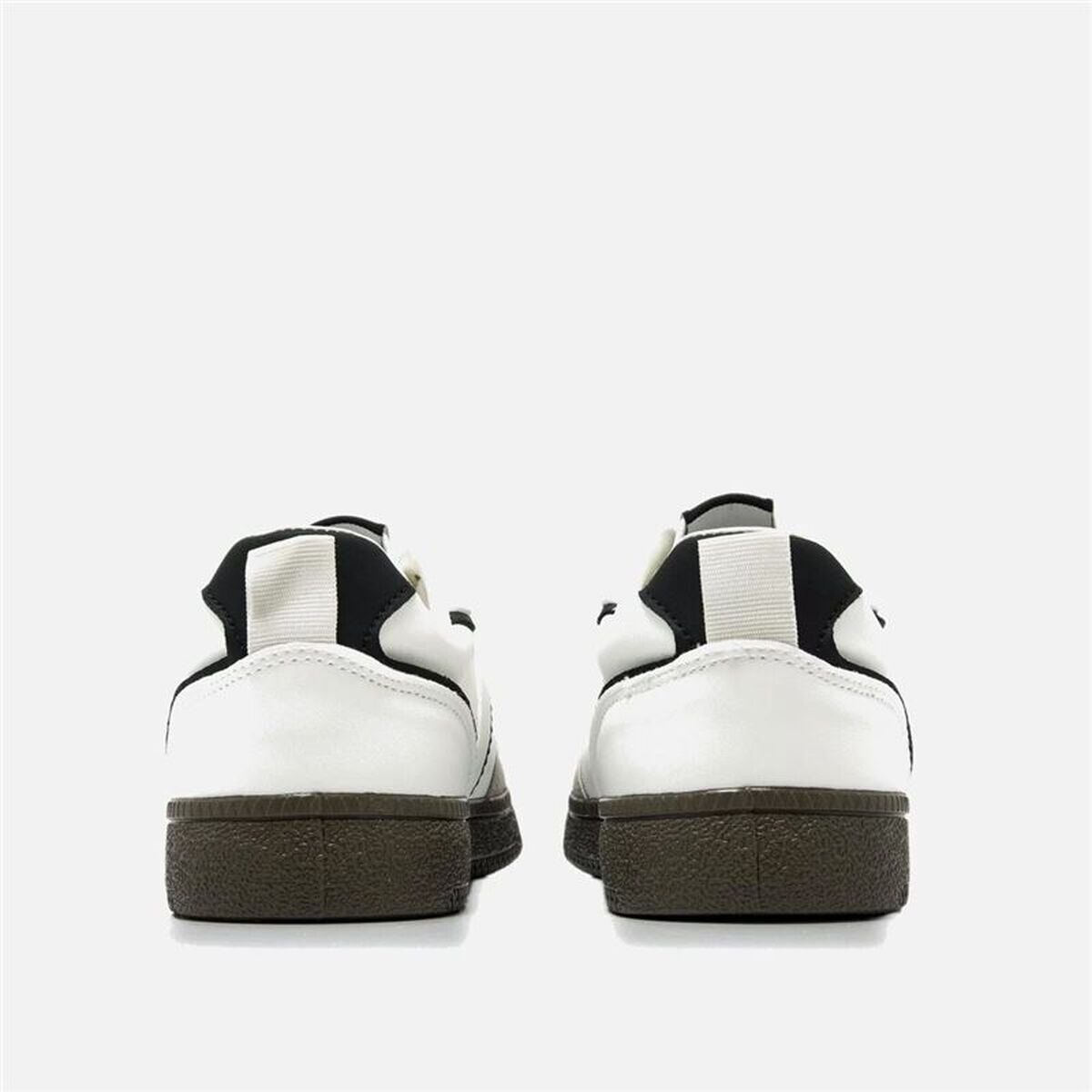 Women’s casual trainers Mustang Roy White