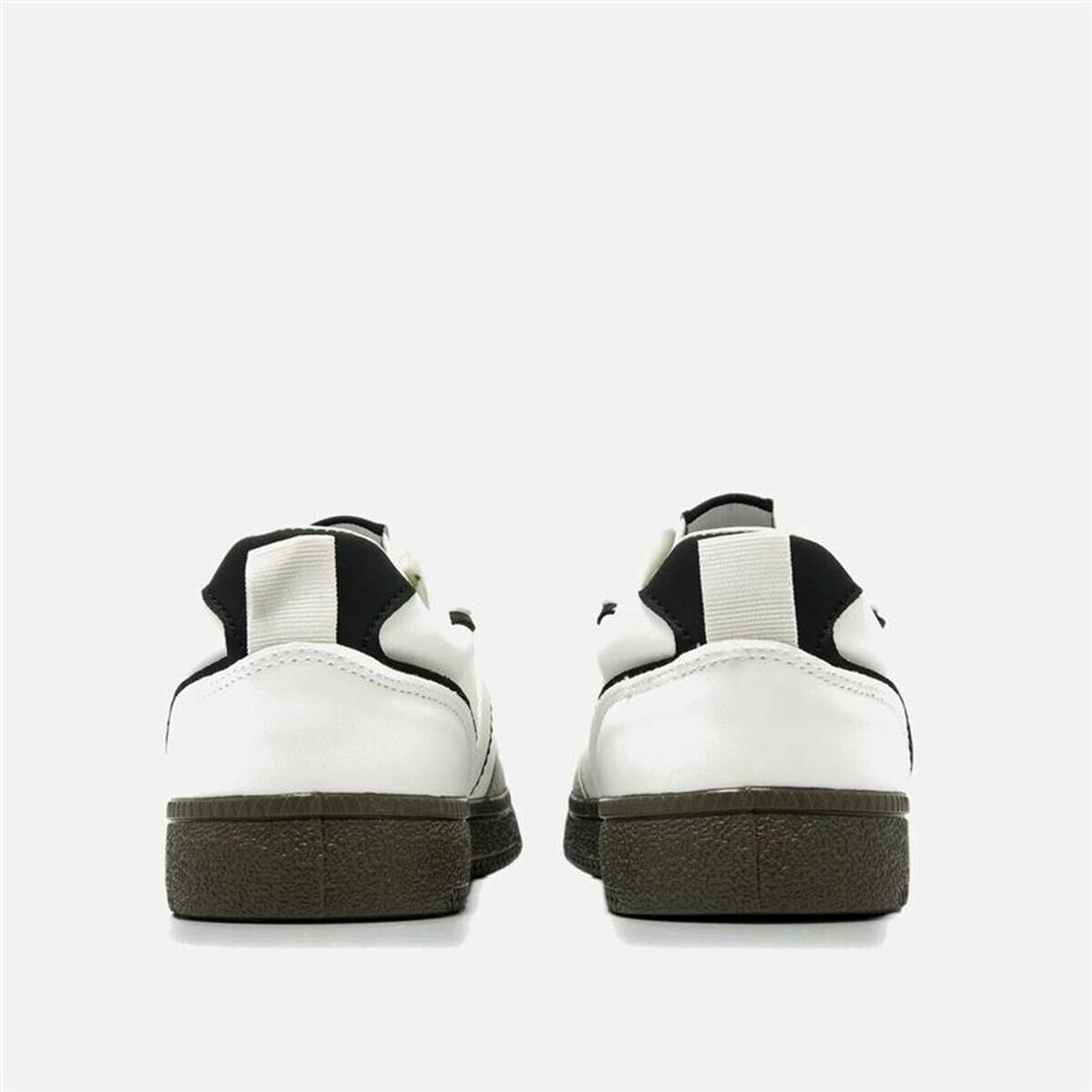 Women’s casual trainers Mustang Roy White