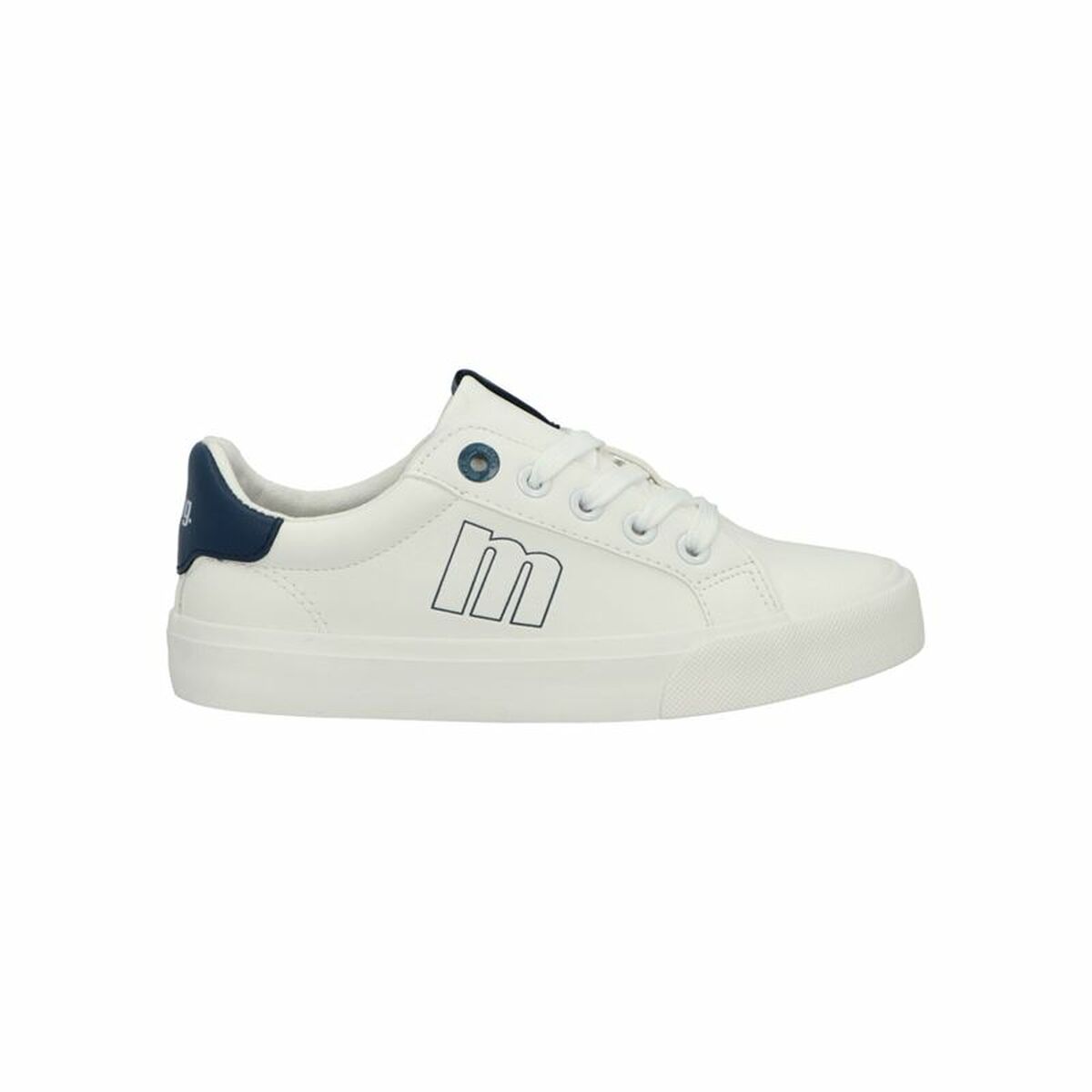 Casual Trainers Mustang Emi Infantil Walk White Casual Trainers Mustang Emi Infantil Walk White