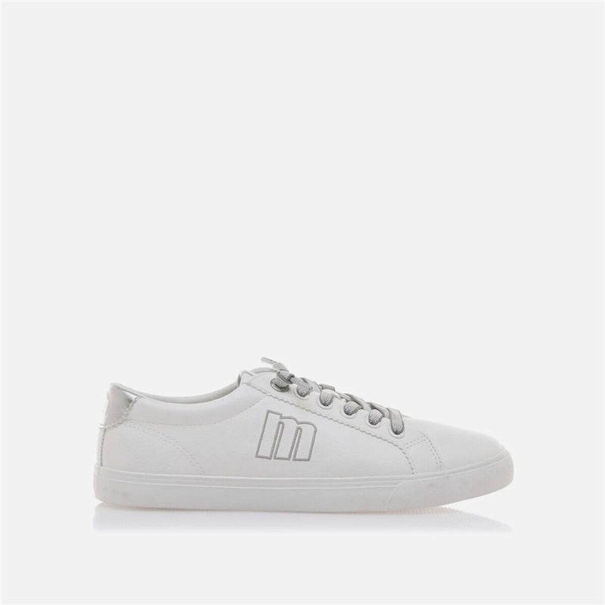 Sports Trainers for Women Mustang Aria White
