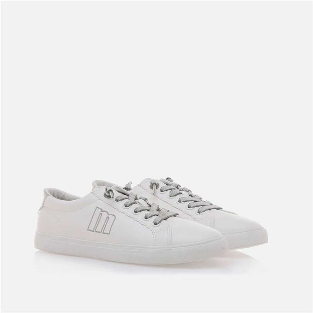 Sports Trainers for Women Mustang Aria White
