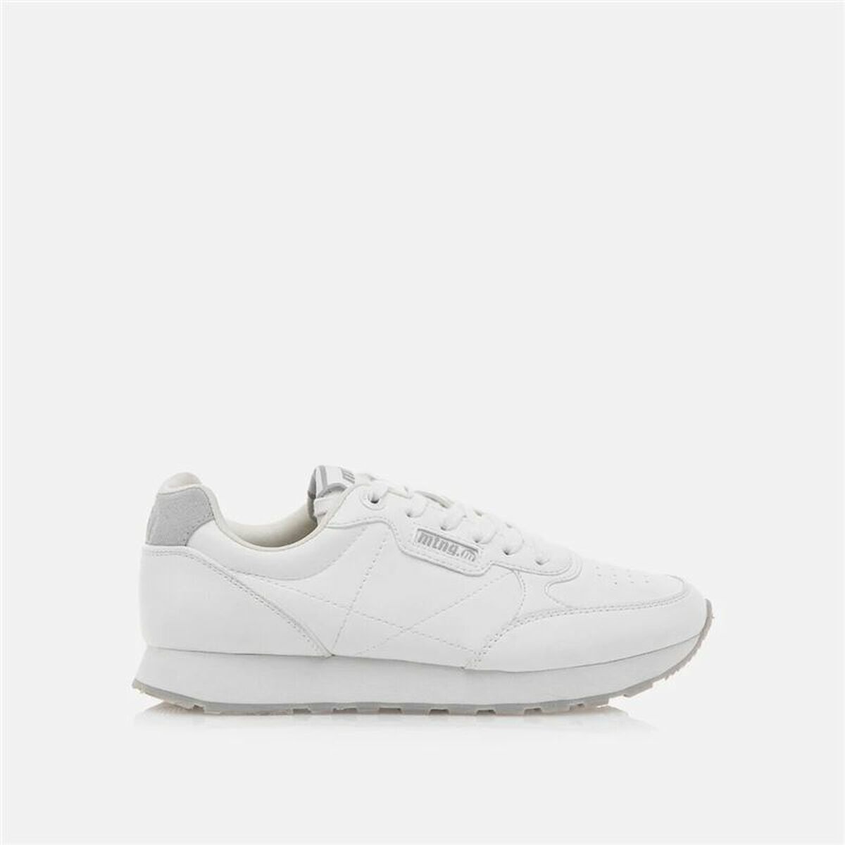 Women’s casual trainers Mustang Joggo White