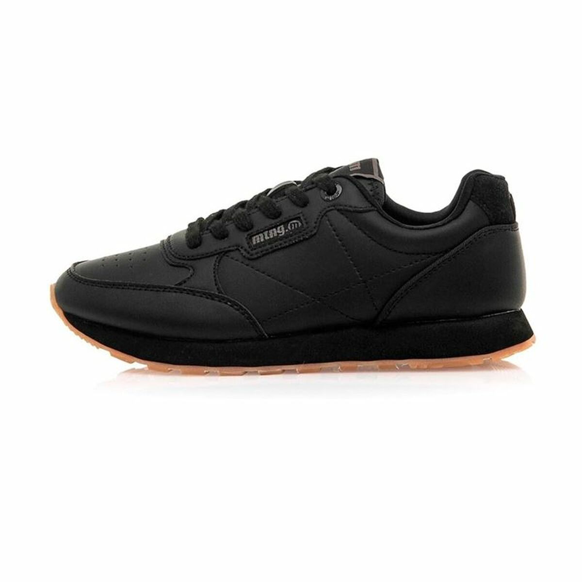 Women’s casual trainers Mustang Joggo Black