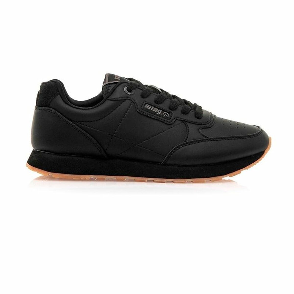 Women’s casual trainers Mustang Joggo Black