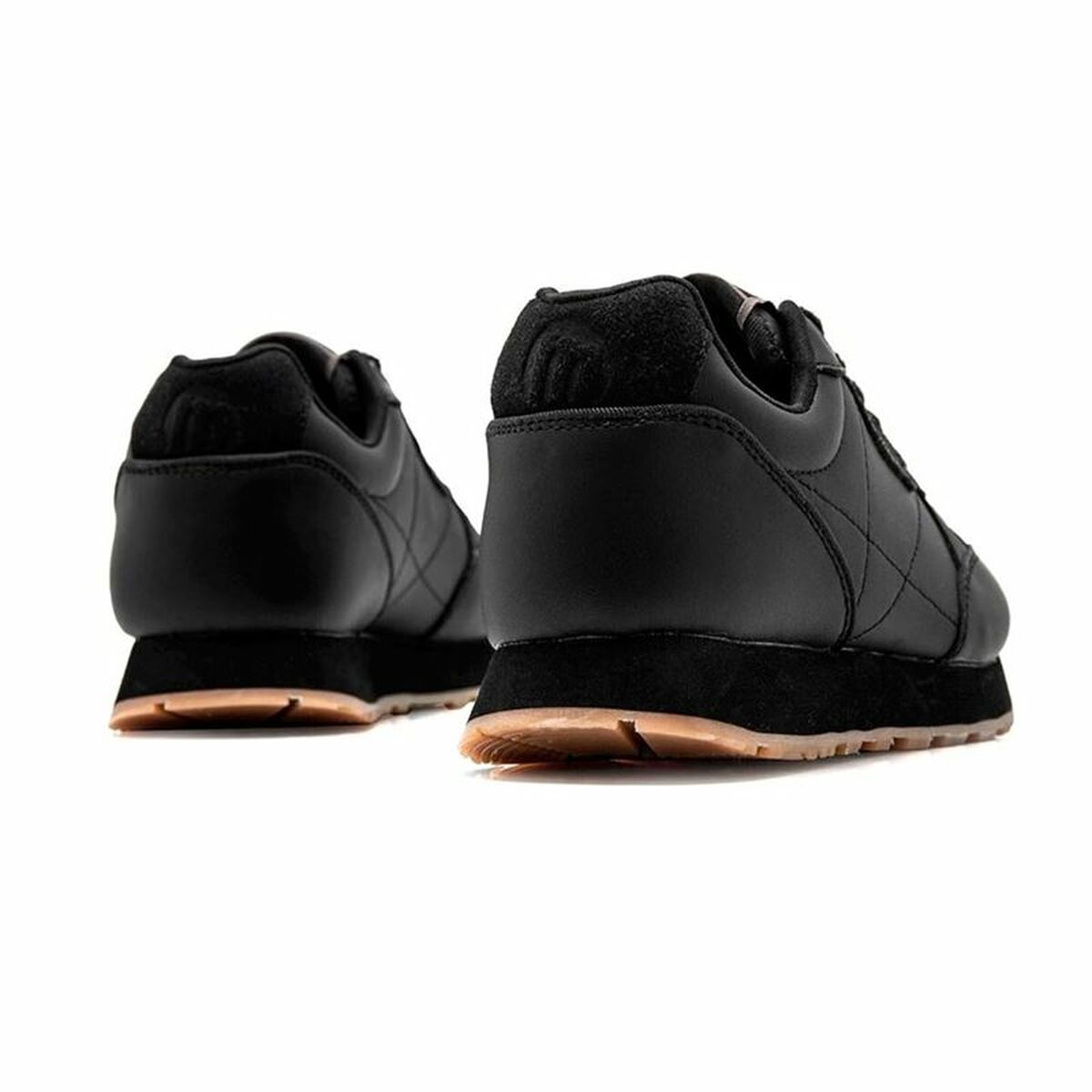 Women’s casual trainers Mustang Joggo Black