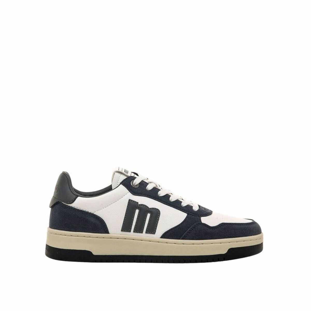 Menâs Casual Trainers Mustang Alfa Navy Blue Menâs Casual Trainers Mustang Alfa Navy Blue