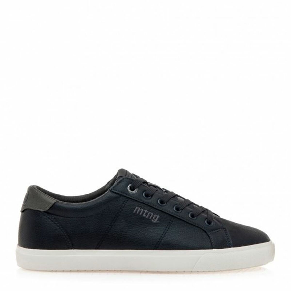 Menâs Casual Trainers Mustang Aria Navy Blue Menâs Casual Trainers Mustang Aria Navy Blue
