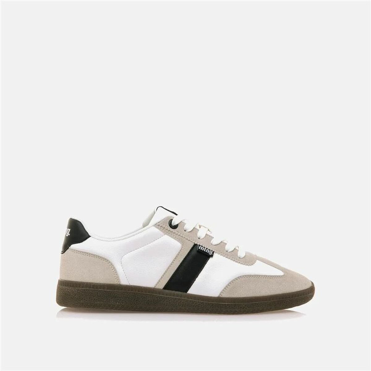 Casual Trainers Mustang Nova Hombre Murri White Light brown Casual Trainers Mustang Nova Hombre Murri White Light brown