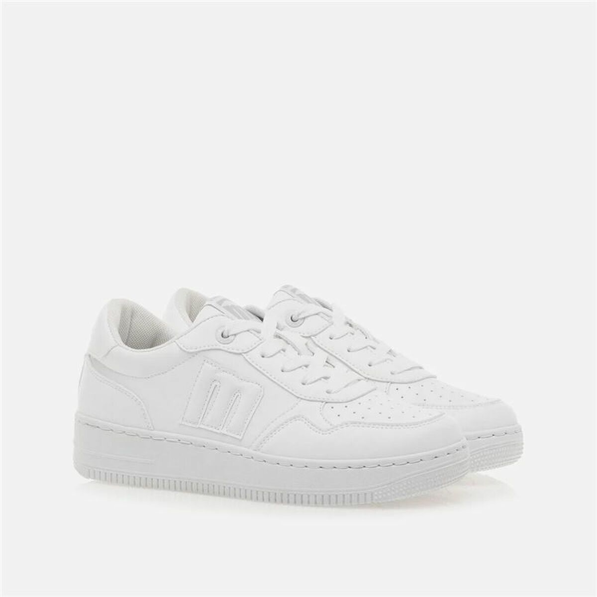 Women’s casual trainers Mustang Gravity White