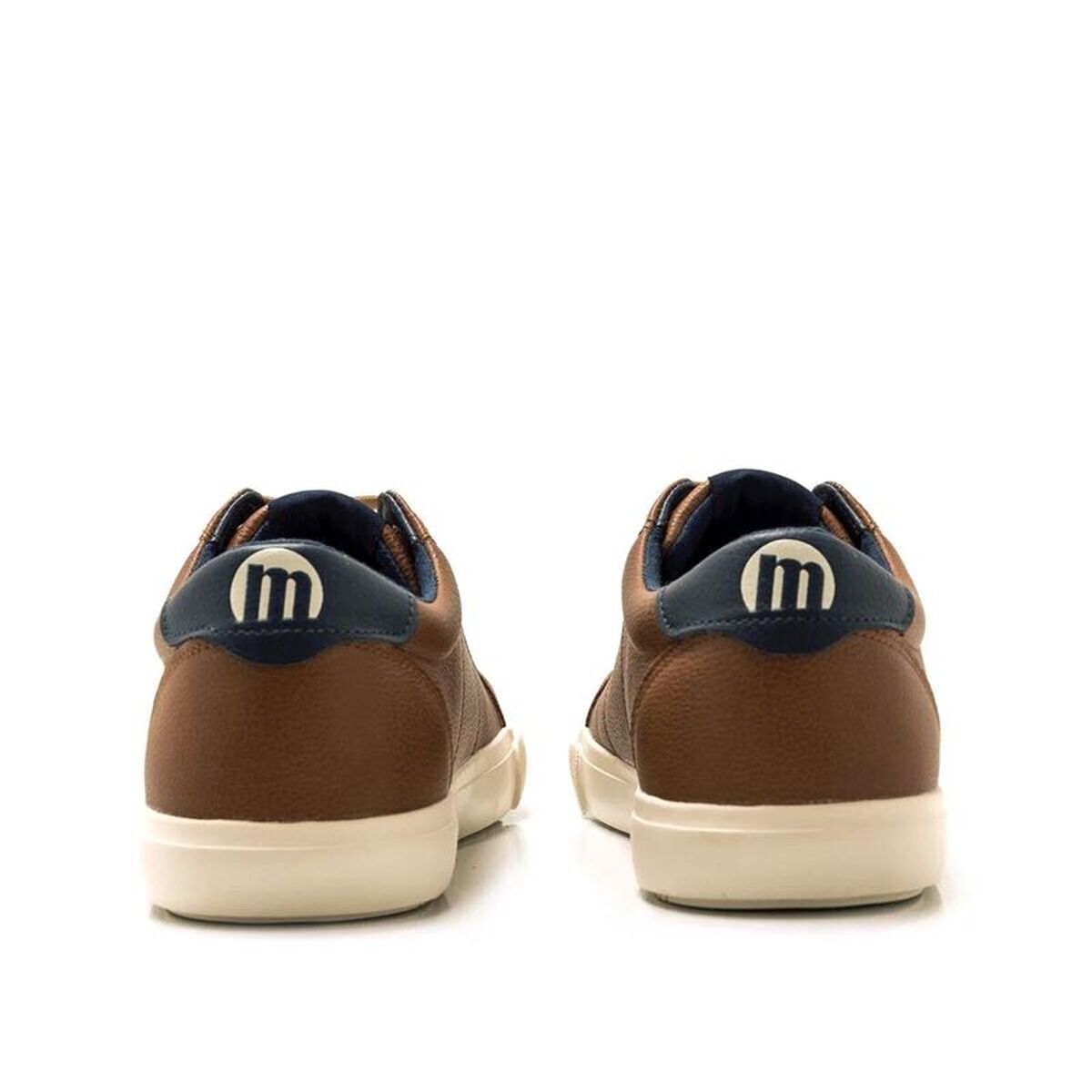 Casual Trainers Mustang Aria Brown