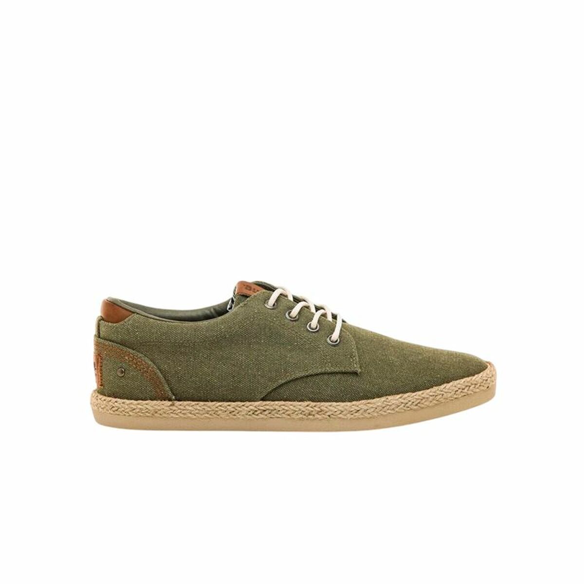 Men’s Trainers Mustang Bequia Olive