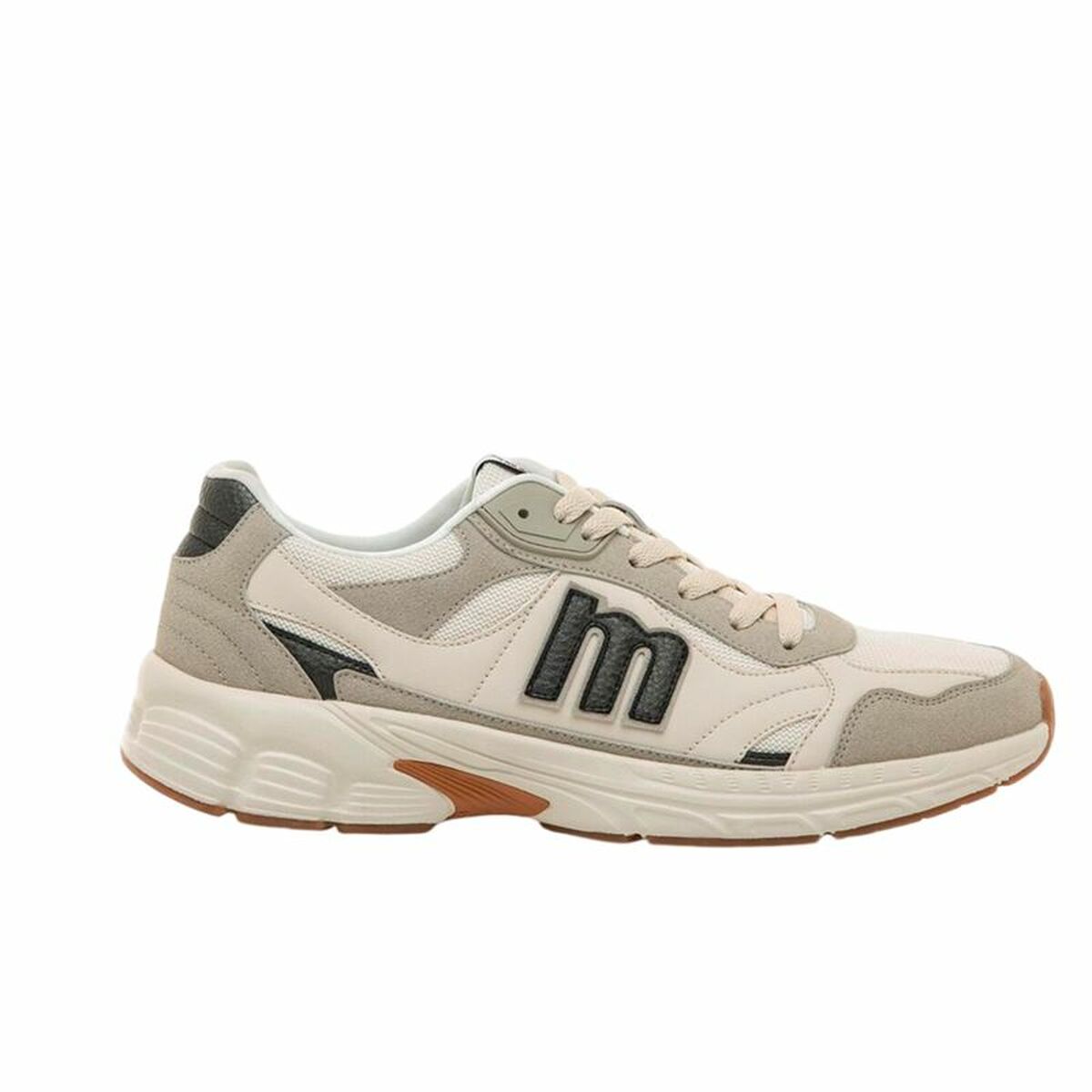 Men’s Trainers Mustang Mustang 2025 V Attitude Beige Men’s Trainers Mustang Mustang 2025 V Attitude Beige