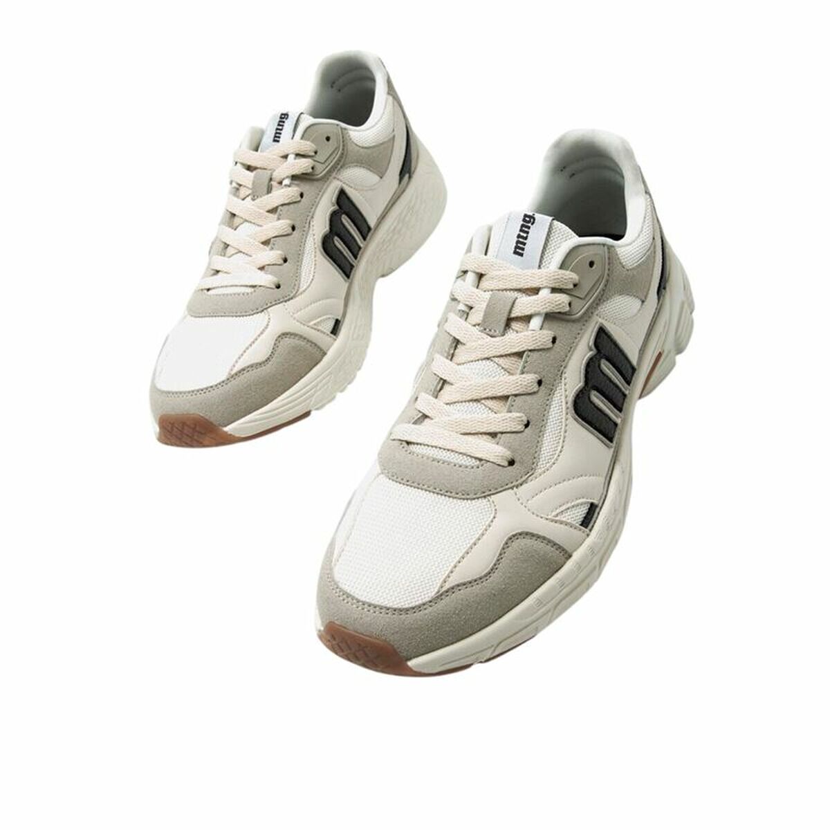 Men’s Trainers Mustang Mustang 2025 V Attitude Beige
