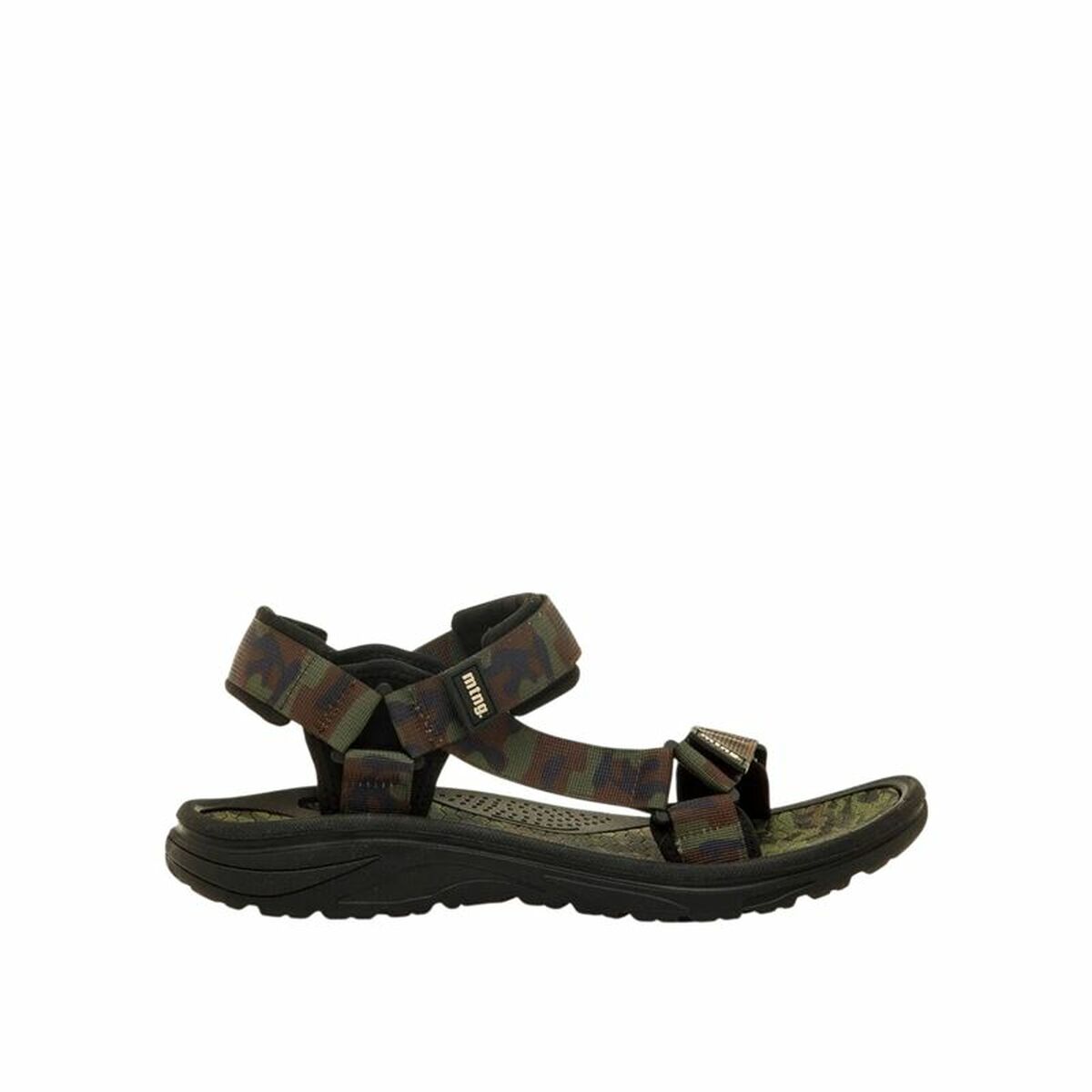 Men’s Flip Flops Mustang 2025 V Attitude Olive